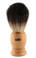 Estilo Pure Badger Hair Shaving Brush with Beech Wooden Handle