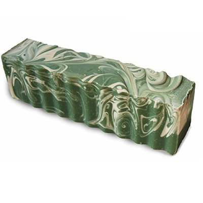 Indigo Wild Bulk Frosty Zum Soap Brick