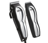 Wahl 79520-3401 Chrome Pro 22 Piece Complete Haircutting Kit