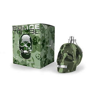 POLICE to be Camouflage Eau De Toilette Spray Colognes for Men