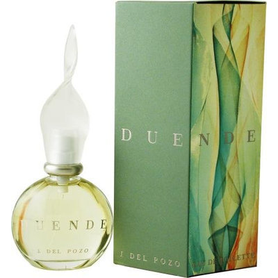 Duende By Jesus Del Pozo For Women. Eau De Toilette Spray 3.4 Ounces