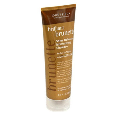 John Frieda® Brilliant Brunette Shine Release Moisturizing Shampoo Amber to Maple