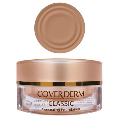 CoverDerm Classic Concealing Foundation 9