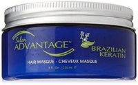 Salon Advantage Brazilian Keratin Hair Masque