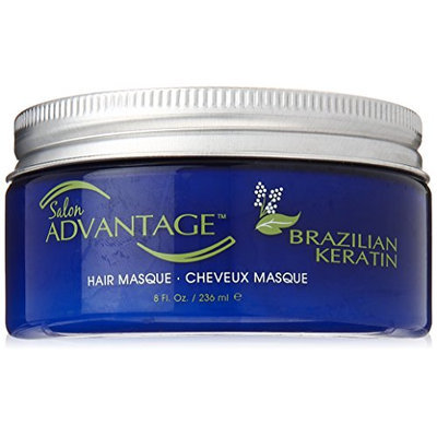Salon Advantage Brazilian Keratin Hair Masque