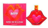 Agatha Ruiz De La Prada Beso Eau de Toilette Spray
