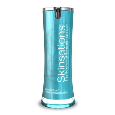 Skinsations Believe in Youth Intensive Peptide Revitalizer
