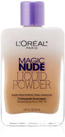 L'Oréal Paris Magic Nude Liquid Powder Bare Skin Perfecting Makeup SPF 18