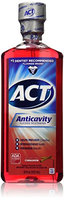 Accu-chek Compact Plus Act Alcohol Free Anticavity Fluoride Rinse