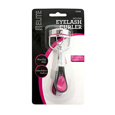 Swissco Stainless Steel Deluxe Eyelash Curler
