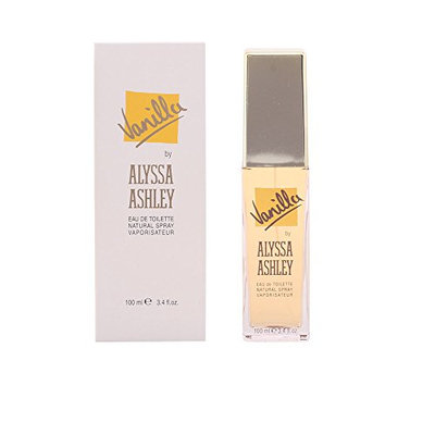ALYSSA ASHLEY Eau de Toilette Spray