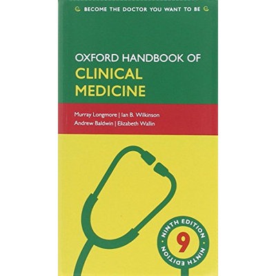 Oxford Handbook of Clinical Medicine (Oxford Handbooks)