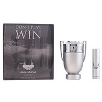 Paco Rabanne Invictus Don't Play Win Fragrance Set