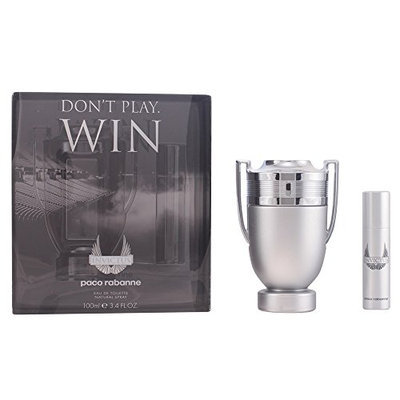 Paco Rabanne Invictus Don't Play Win Fragrance Set