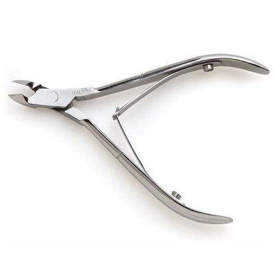 Ultra Half Jaw Acrylic Nail Nipper 1/2 Jaw Stainless