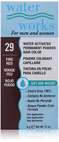 Waterworks Permanent Powder Hair Color #29 Fire Red