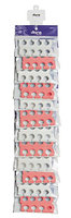 Diane Toe Separators Clipstrip