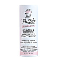 Delectable by Cake Beauty - Coconut & Cream Dry Shampoo & Body Powder