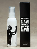 PRZman Clean Getaway Face Wash