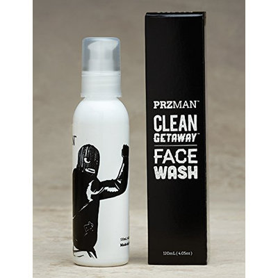 PRZman Clean Getaway Face Wash
