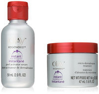 Olay Regenerist Microdermabrasion & Peel System Microdermabrasion Treatment