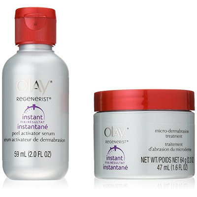 Olay Regenerist Microdermabrasion & Peel System Microdermabrasion Treatment