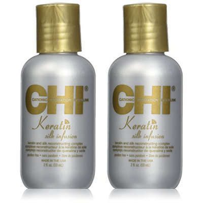 CHI Keratin Silk Infusion reconstructing complex