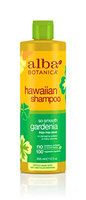 Alba Botanica Hawaiian Shampoo So Smooth Gardenia