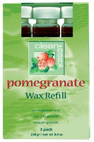 Clean + Easy Special Blend Large Leg Wax Refills