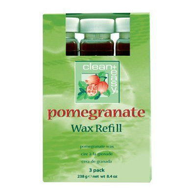 Clean + Easy Special Blend Large Leg Wax Refills