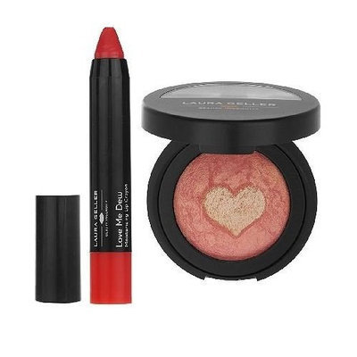 Laura Geller 2 Piece Color of Love Kit Set