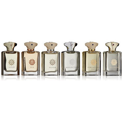 AMOUAGE Miniatures Bottles Collection Classic Men's Fragrance Set