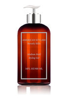 ASDM Beverly Hills American Stylish Medium Hold Styling Gel