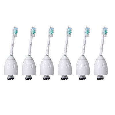 Pursonic Premium Standard Replacement Toothbrush Heads 6-pack