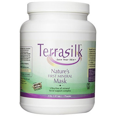Ion Charged Minerals Terrasilk Ion Charged Minerals Jar