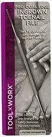 Toolworx Pro Dual Edge Ingrown Toenail File