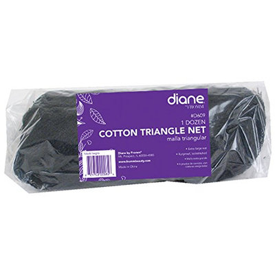 Diane Cotton Triangle Net