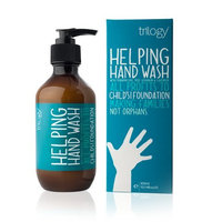 Trilogy Helping Hand Wash Liquid Soap for Unisex (Limited Edition)