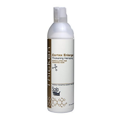 Scalp Med Cortex Enlarger Thickening Spray