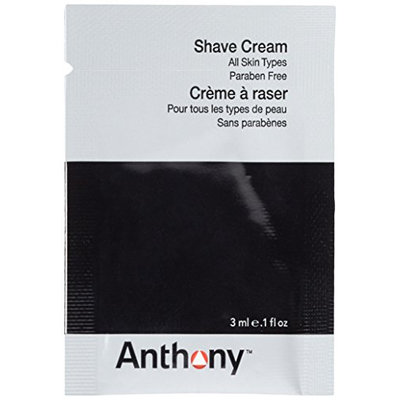 Anthony Logistics for Men Shave Cream Foil