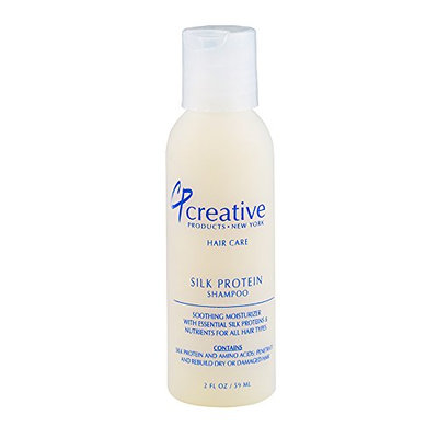 Creative Hair Brushes CS Silk Protein Shampoo