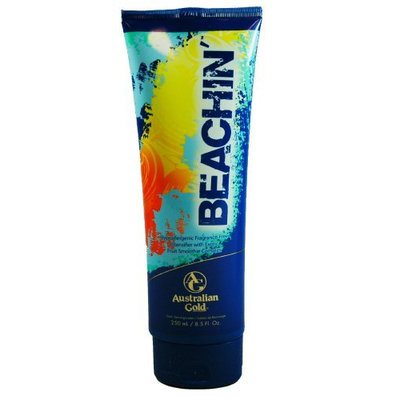 Ausrialian Gold Beachin Hypoallergenic Intensifier Tanning Lotion