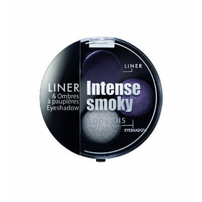 Bourjois Intense Smoky Eyeshadow and Liner for Women