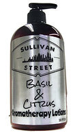 Sullivan Street 16 Oz Aromatherapy Lotion (Basil & Citrus)