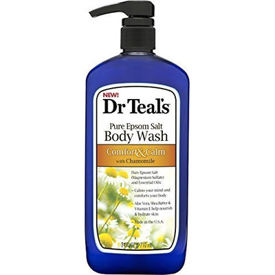 wash body dr teal teals