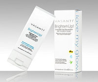 Vasanti Brighten Up! Enzymatic Face Rejuvenator With Microderm Exfoliating Crystals