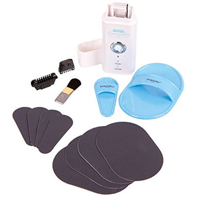 Beautyko Bk036118 Forever Smooth Hair Remover Deluxe Set