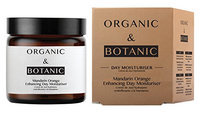 Organic & Botanic Mandarin Orange Enhancing Day Moisturiser