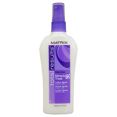 Matrix Total Results Color Care Miracle 12 Treat Lotion Spray for Unisex