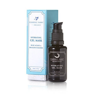 Kimberly Parry Organics Hydrating Gel Mask